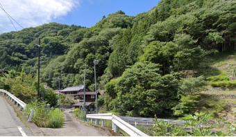 群馬県甘楽郡　山林