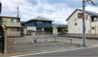 埼玉県蓮田市　戸建用地