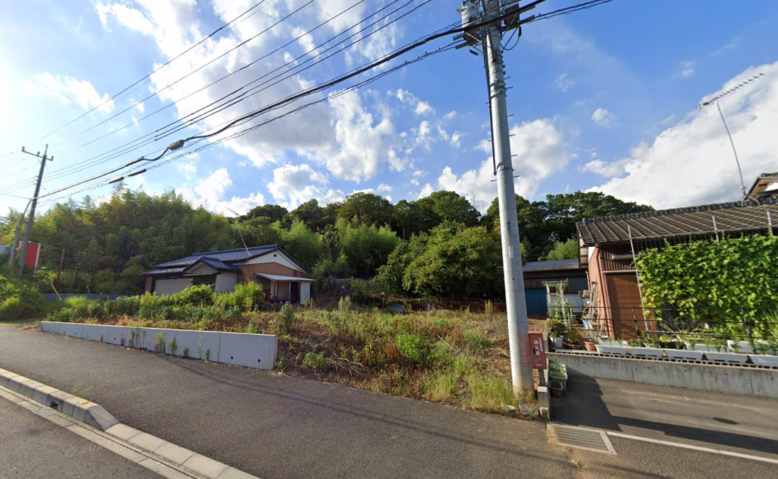 栃木県足利市山林の画僧です。