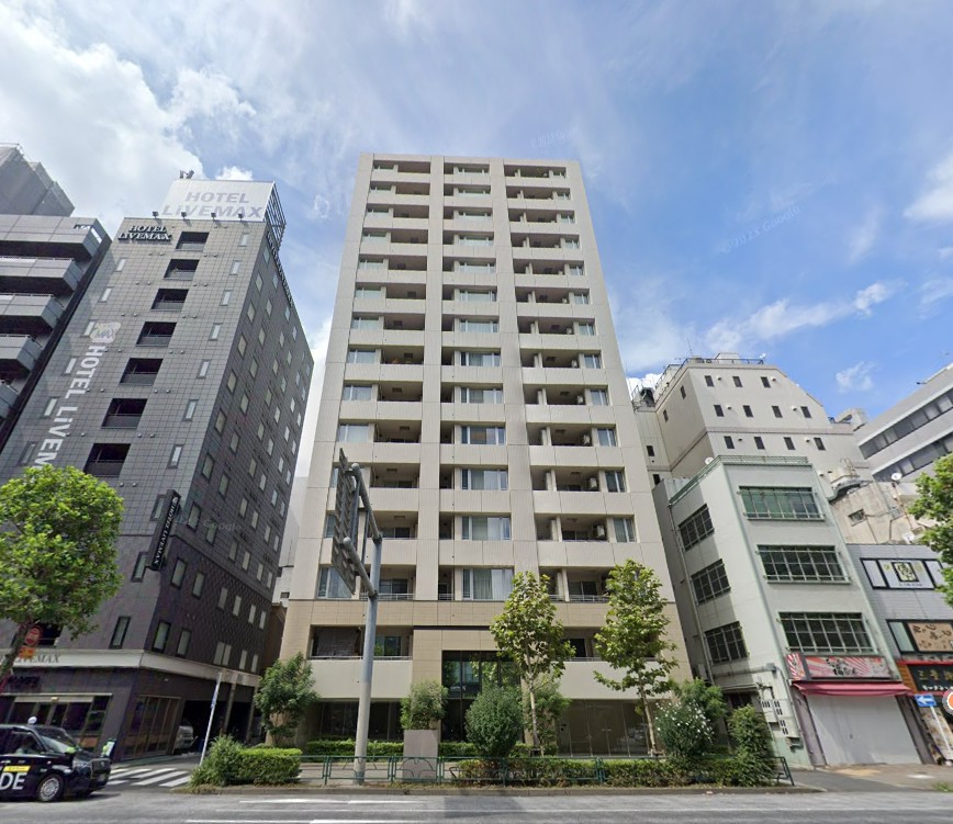ブランズ日本橋茅場町の画像です。