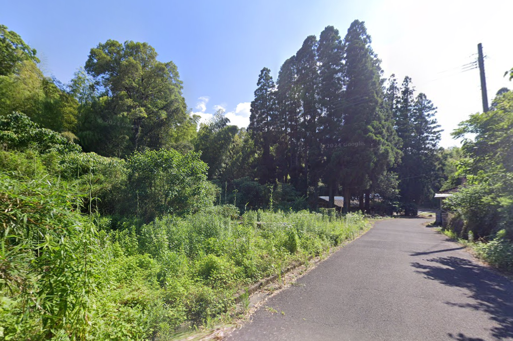 鹿児島県薩摩川内土地の画像でsう