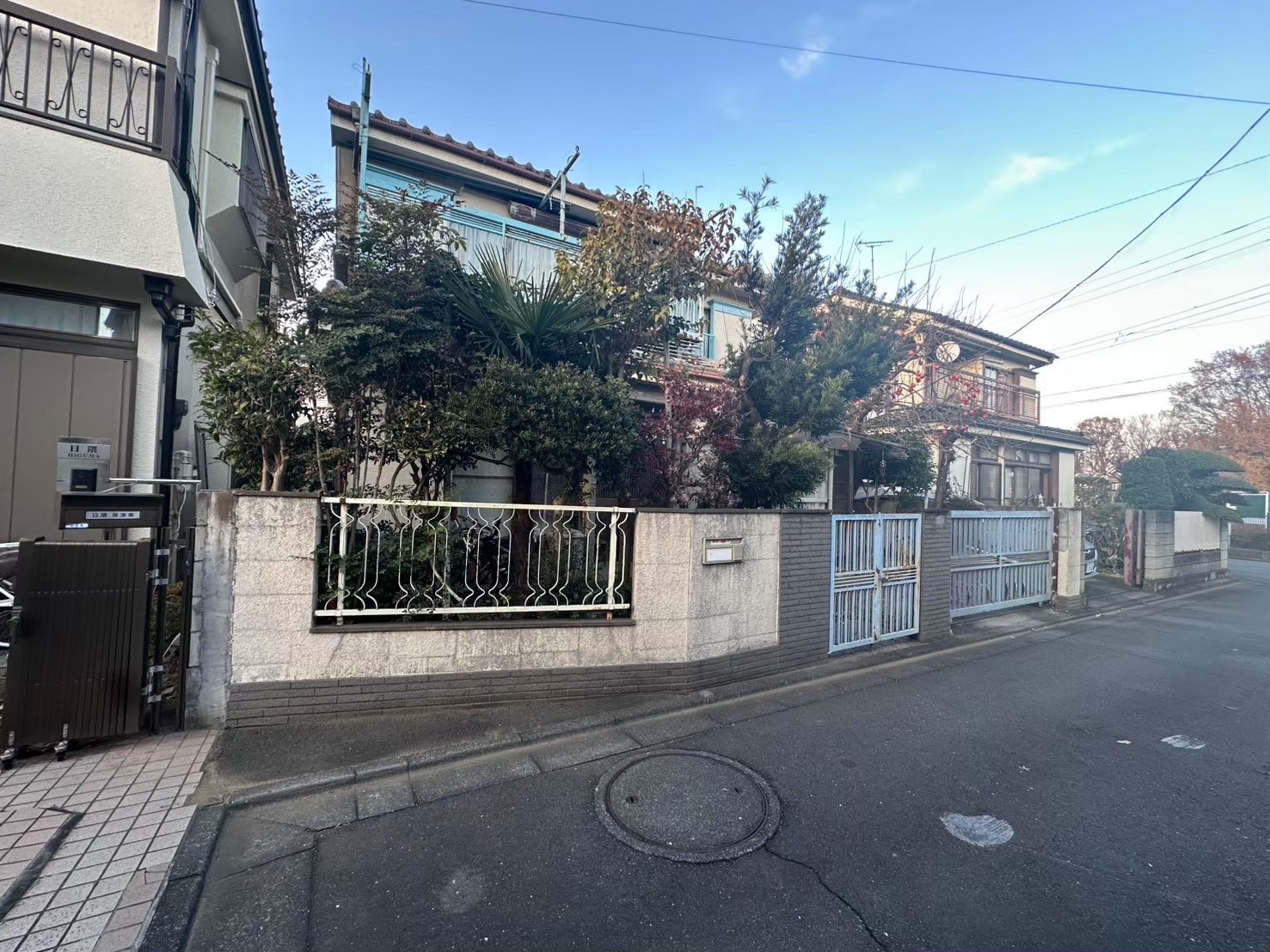 埼玉県所沢市中古戸建の画像です。