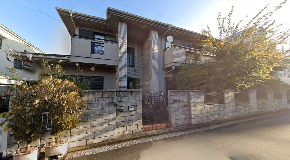 神奈川県横浜市戸建の画像です。