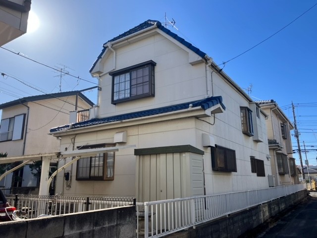 埼玉県春日部市中古戸建の画像です