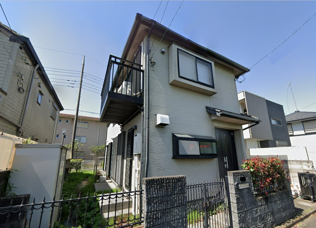東京都国分寺市中古戸建の画像です