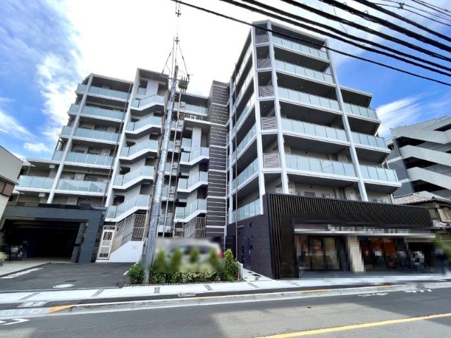 ブリシア三鷹の画像です。