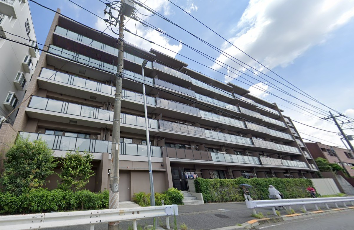 ディアスタ横浜瀬谷の画像です。