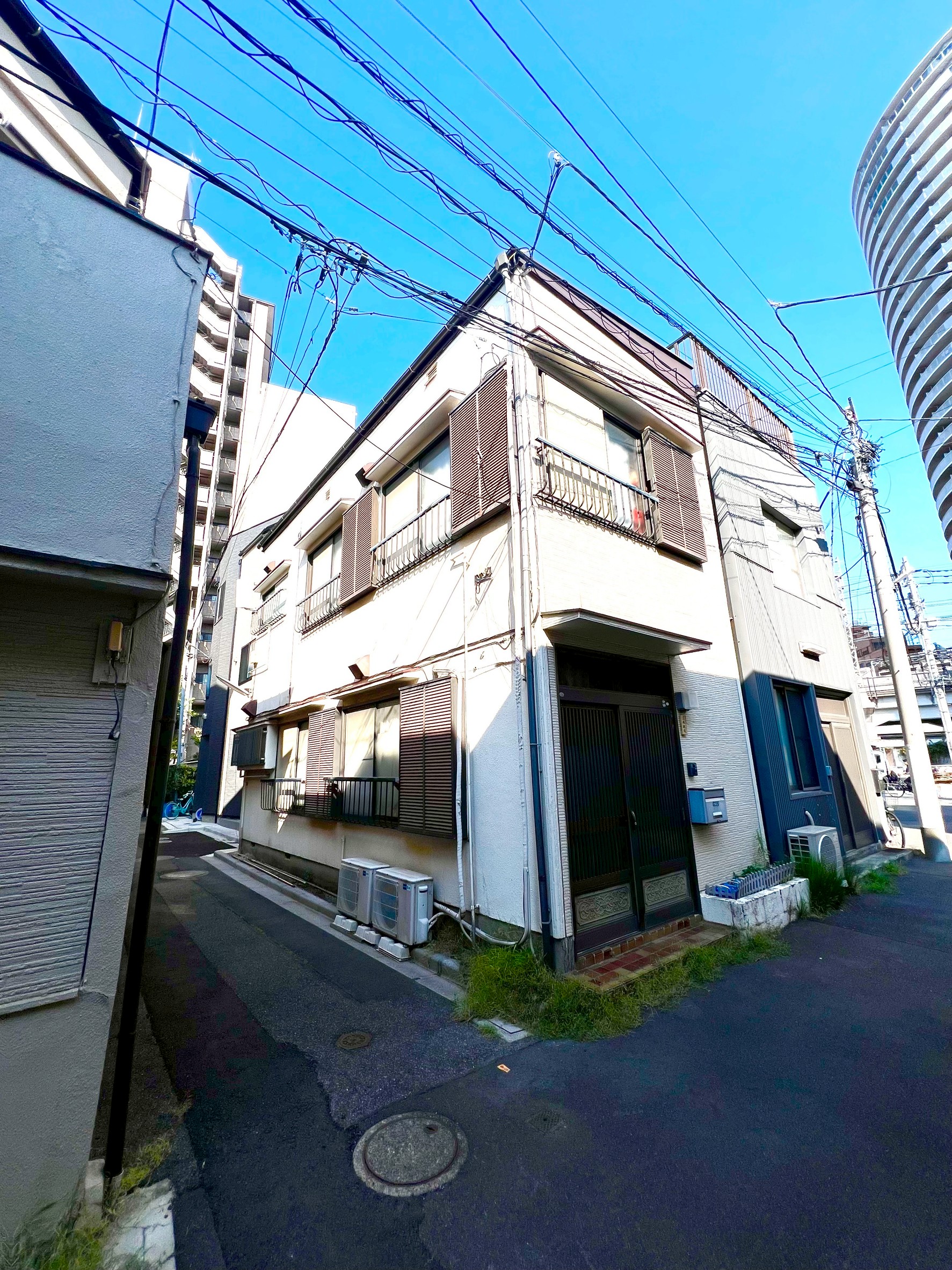 東京都荒川区事業用地の画像です