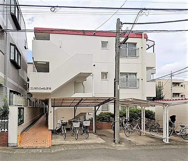 エンゼルハイム新城の画像です