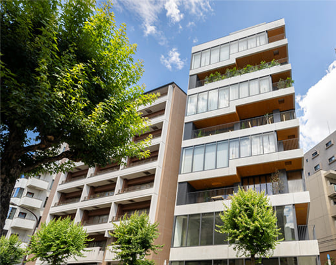 東京都渋谷区小口化商品の画像です