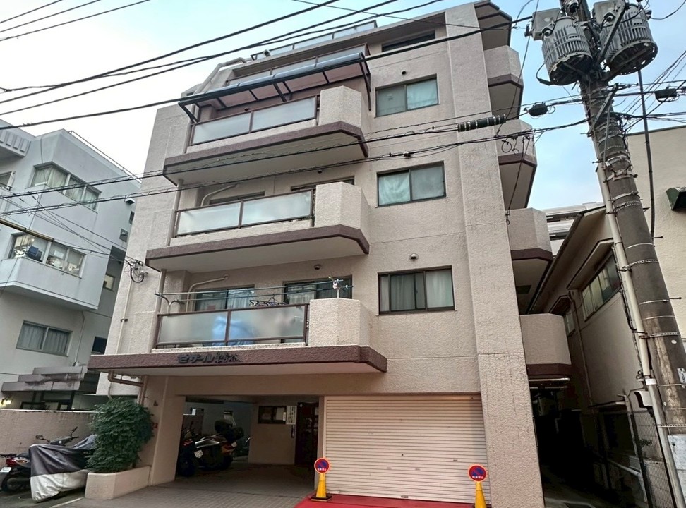 セザール東雪谷の画像です