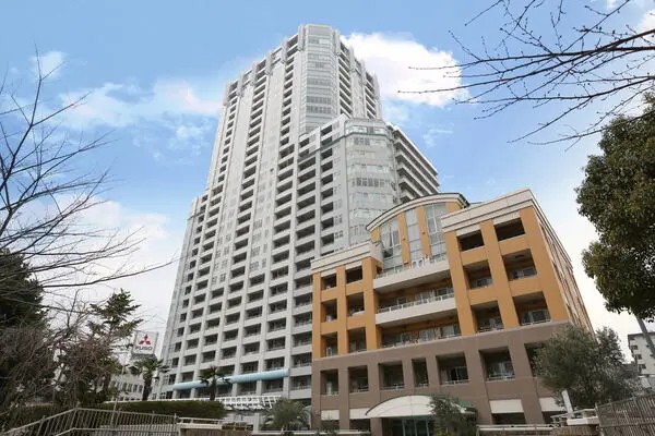 ラグナタワー品川の画像です