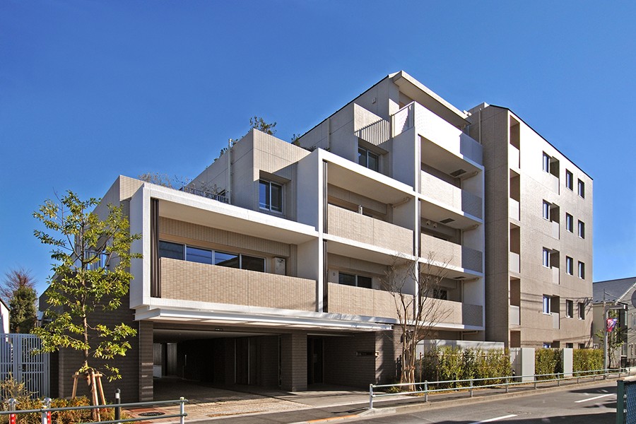 パークホームズつつじが丘の画像です。