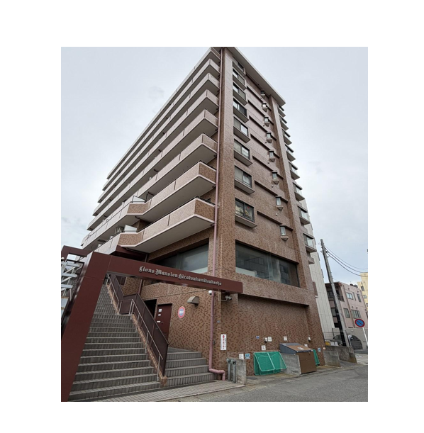 ライオンズマンション平塚の画像です