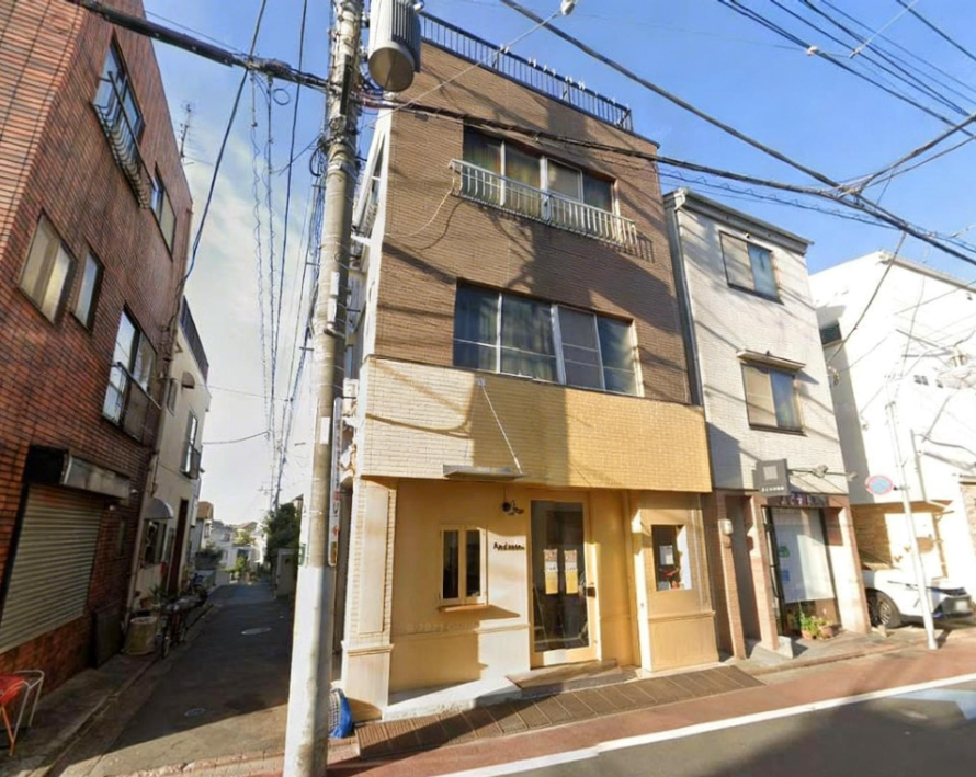 大田区南馬込収益物件の画像です。