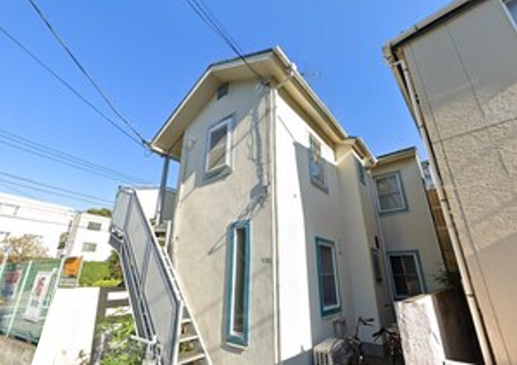 世田谷区梅丘収益物件の画像です