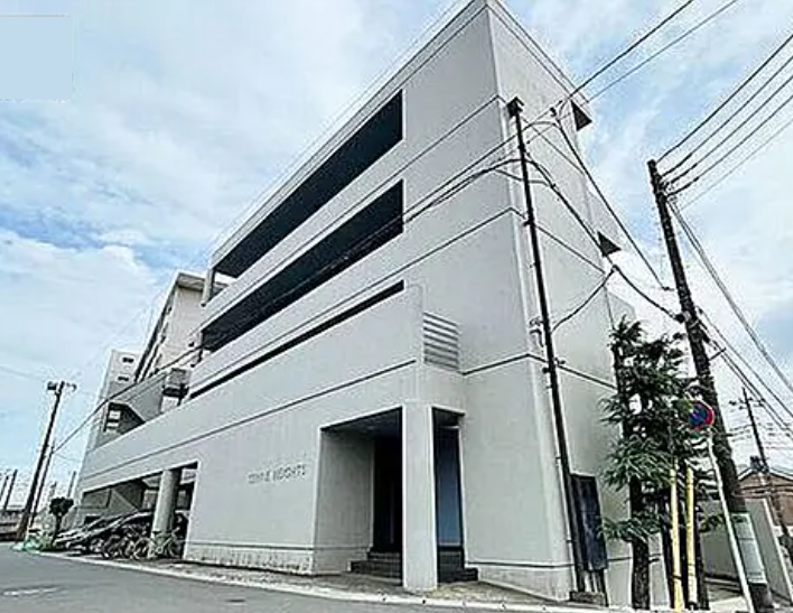 関根ハイツの画像です。