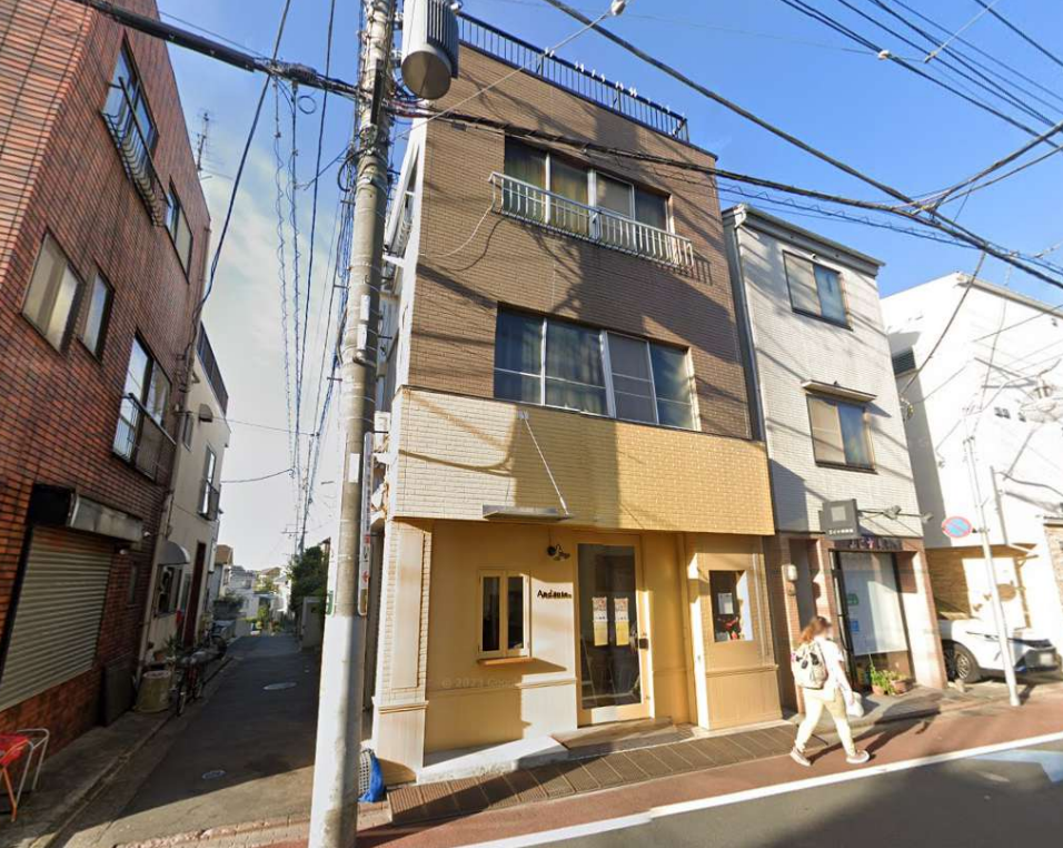 南馬込収益物件の画像です。