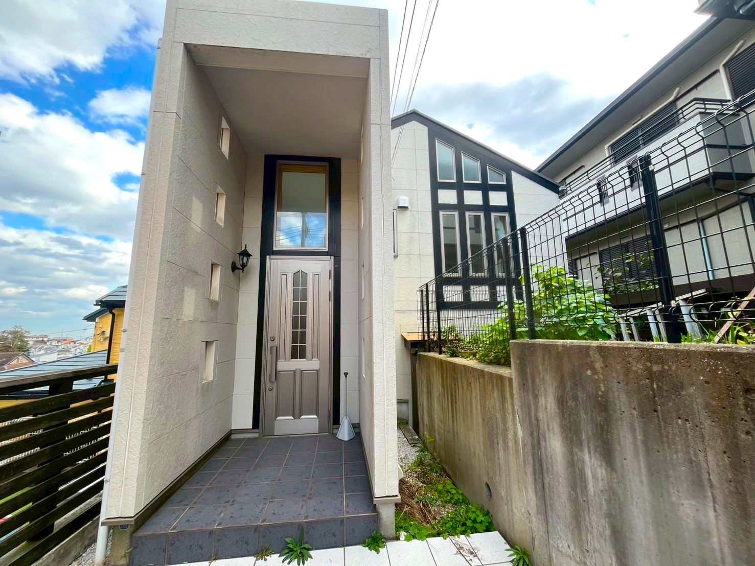 神奈川県横浜市中古戸建の画像です。