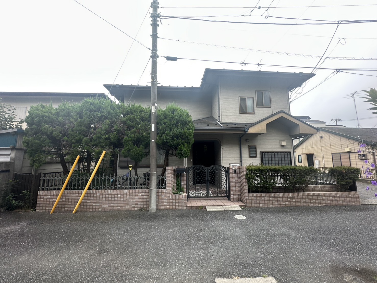 神奈川県横浜市中古戸建の画像です